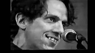 John Linnell - Live at Amoeba Music, San Francisco 11/23/1999 (Stabilized and deinterlaced 60FPS)