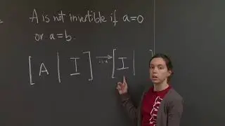 Inverse Matrices