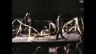 Bandido Jr vs. Corvis Fear