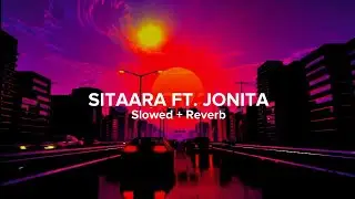 Sitaara ft. divine {slowed + reverb} Feel a Song🎧