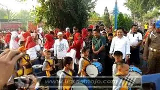 CFD bersama sekolah Al Azhar Kota Mojokerto