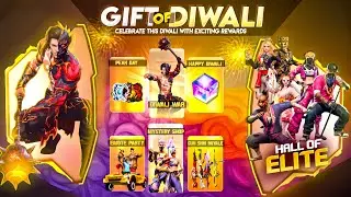 🪔Diwali Wish Event Free Fire 2025 😍 telugu | Diwali Event Free Fire 2025 🎉 | FF Next Discount Event🤯