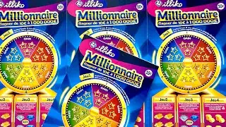 4 MILLIONNAIRE EN CE MERCREDI 4 !!