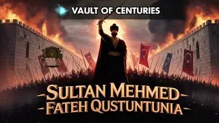 Sultan Mehmed II & The Fall of Constantinople 1453 | Epic Islamic History | Full Movie 