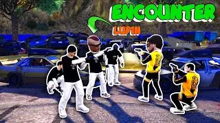 RESTORING 2 SPORTS CAR AND UNEXPECTED ENCOUNTER LUPIN, KASAMA SILA @EricsonPauloYTSA GTA5 ( TAGALOG)