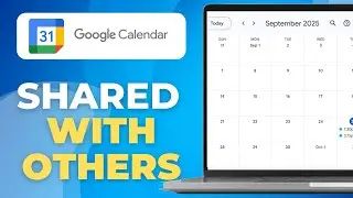 How To Create A Shared Google Calendar With Others (Beginner's Guide)