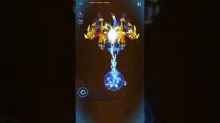 Galaxy invaders alien shooter hard mode level 64