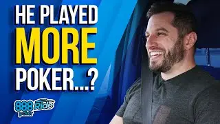 The Big Comeback | 888Ride