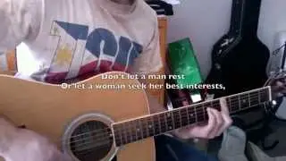 Success acoustic (original song)