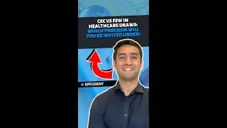 CEC vs FSW in Healthcare Draws: Which Program Will You Be Invited Under?
