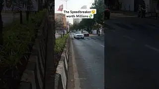 The Speedbreaker😯 worth Millions💸