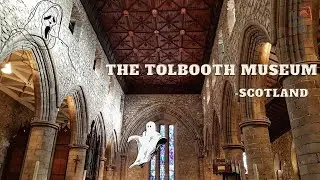 The Tolbooth Museum-(Scotland)//Story Stock - தமிழ்