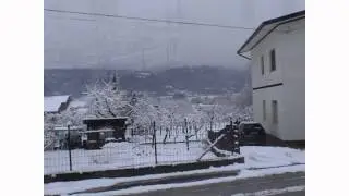 Inverno 2004 Cusighe e Nevegal