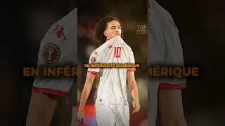 Nouvel &eacute;chec terrible pour la Tunisie &agrave; la CAN 2025 ! #topfoot #football #can2025 #tunisie #mejbri