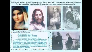 ESSAS 5 IMAGENS VIERAM DO CÉU!! AS HISTÓRIAS DE CADA UM DESTES PRESENTES DO CÉU