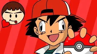 Ash is an Idiot! (Pokemon Abridged One-Shot) - Flash Cake