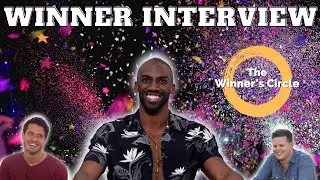 Xavier Prather Makes History and is the Winner of Big Brother 23!