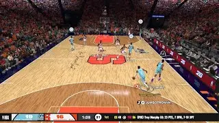 ASCEND LEAGUE NBA2K26 S5 LIVE GAME NO. 3