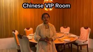 🥢 The Cuisine Hub🌆 Mega Rooftop Restaurant | Exclusive Chinese VIP Room