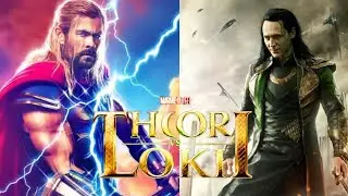 Thor vs Loki funny scene |HP POINT|