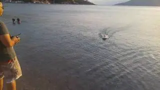 sea dagger brushless 6s
