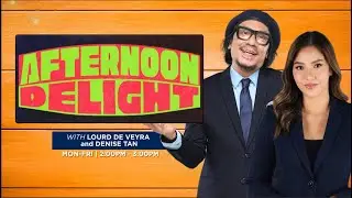 Afternoon Delight Livestream | November 25, 2025