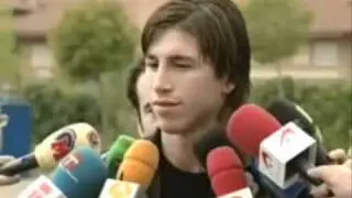 FERNANDO TORRES AND SERGIO RAMOS FUNNY MOMENTS!