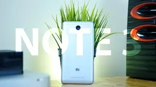 Xiaomi RedMi Note 3 Review (2017)