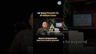 He Grew PhonePe To 40 Million Users 😱 @NitinBajajMOG #phonepe #pincode #ecommerce #retail #shop
