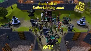 The Task clan plays an OSRS boardgame #12 Collection log main