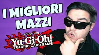 USA QUESTI MAZZI SE VUOI VINCERE! TOP DECK NOVEMBRE YU-GI-OH ITA