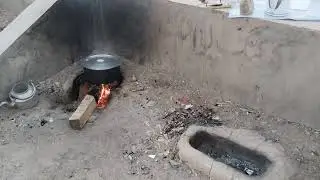 mountain cooking military style
