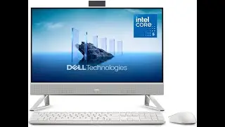 Review: Dell 24 All-in-One - Sleek Design & Powerful Performance