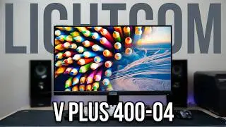 Монитор LightCom V Plus 400-04 Оптимальное решение для повседневных задач
