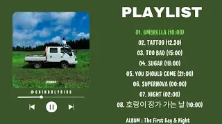 [ ꜰᴜʟʟ ᴀʟʙᴜᴍ ] JUNHEE ' THE FIRST DAY & NIGHT '