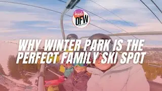 Winter Park Resort: Perfect family ski spot for spring break