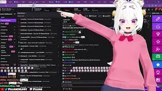 filian dances to lone digger