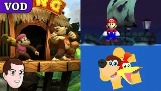 Sampling Some New Video Game Ports