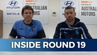 Inside Round 19