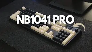 This full-sized keyboard is pretty decent... | LTC Nimbleback NB1041 Pro Review