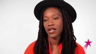 Dancer Filmmaker: Family Support - Jamila Glass Career Girls Role Model