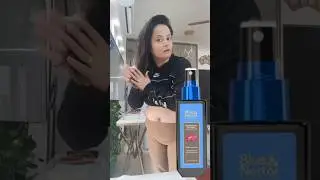 Blue Nectar Contemporary Ayurvedic - Briganantadi Rosemary hair growth tonic 🥰 Subscribe 😍 #naturals