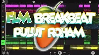 DJ PULUT ROHAM 2025 [ FLM BREAKBEAT ]