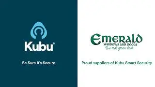 Never Leave Your Windows or Doors Unlocked Again | Kubu Smart Security