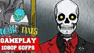 Death and Taxes Gameplay (PC)