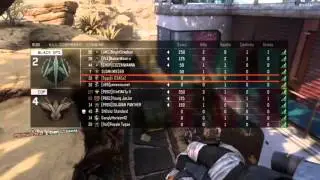 COMBINE ON TOP OF MAP GLITCH! After patch 1.06 - Black Ops 3
