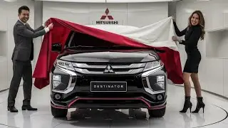 The 2026 Destinator Is Mitsubishi&rsquo;s Boldest SUV Yet &ndash; Full Review!