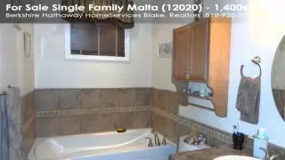 Single Family For Sale: Malta, NY $264900