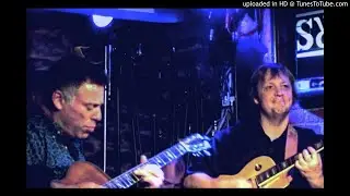 Petroglyph... Mike Rud with Peter Bernstein