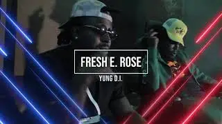 Fresh E. Rose - Left Alone Feat. Yung Di #NashMade
